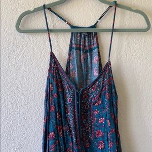 American Eagle Boho Dress